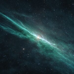 Cosmic Goo . . . Want some?