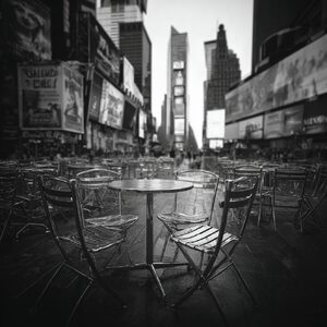 The World Is Empty. . .