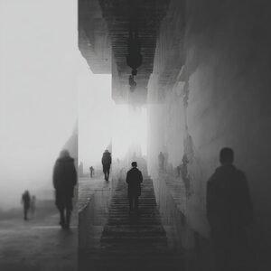 The World Is A Ghost Ship. . .