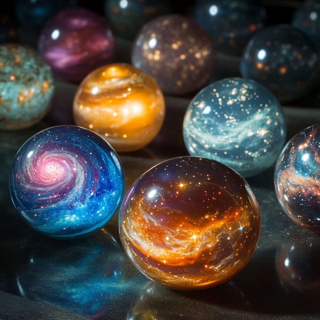 Sets in the ether. . .