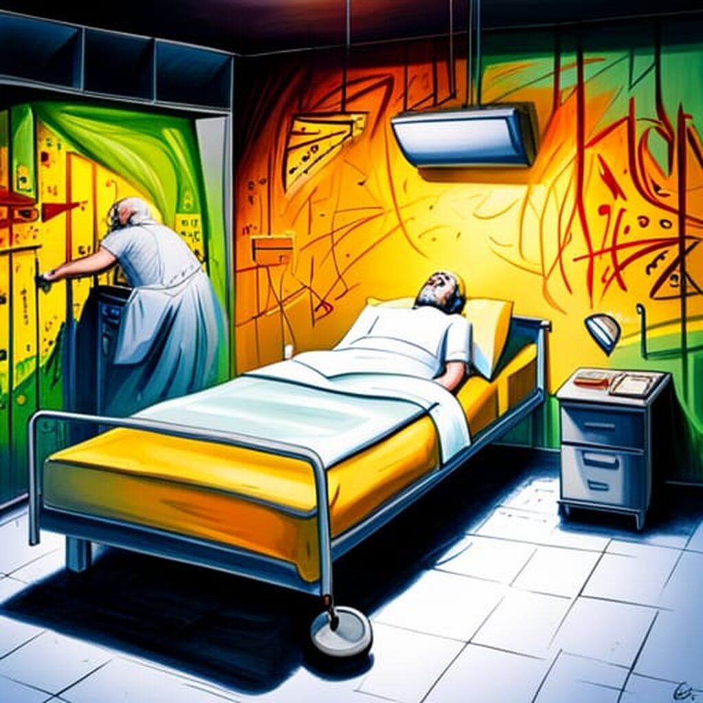 Silence has me screaming. . .