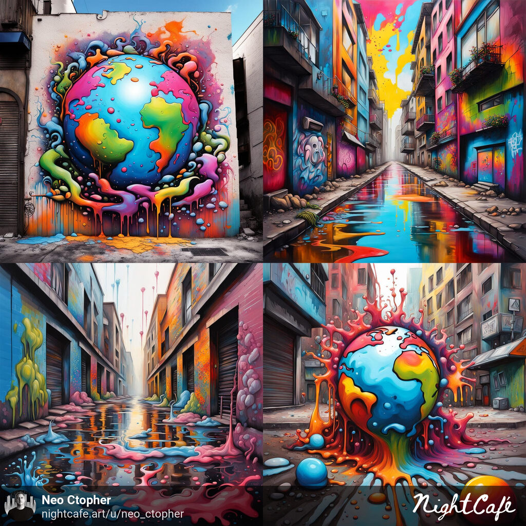 Silence has me screaming. . .