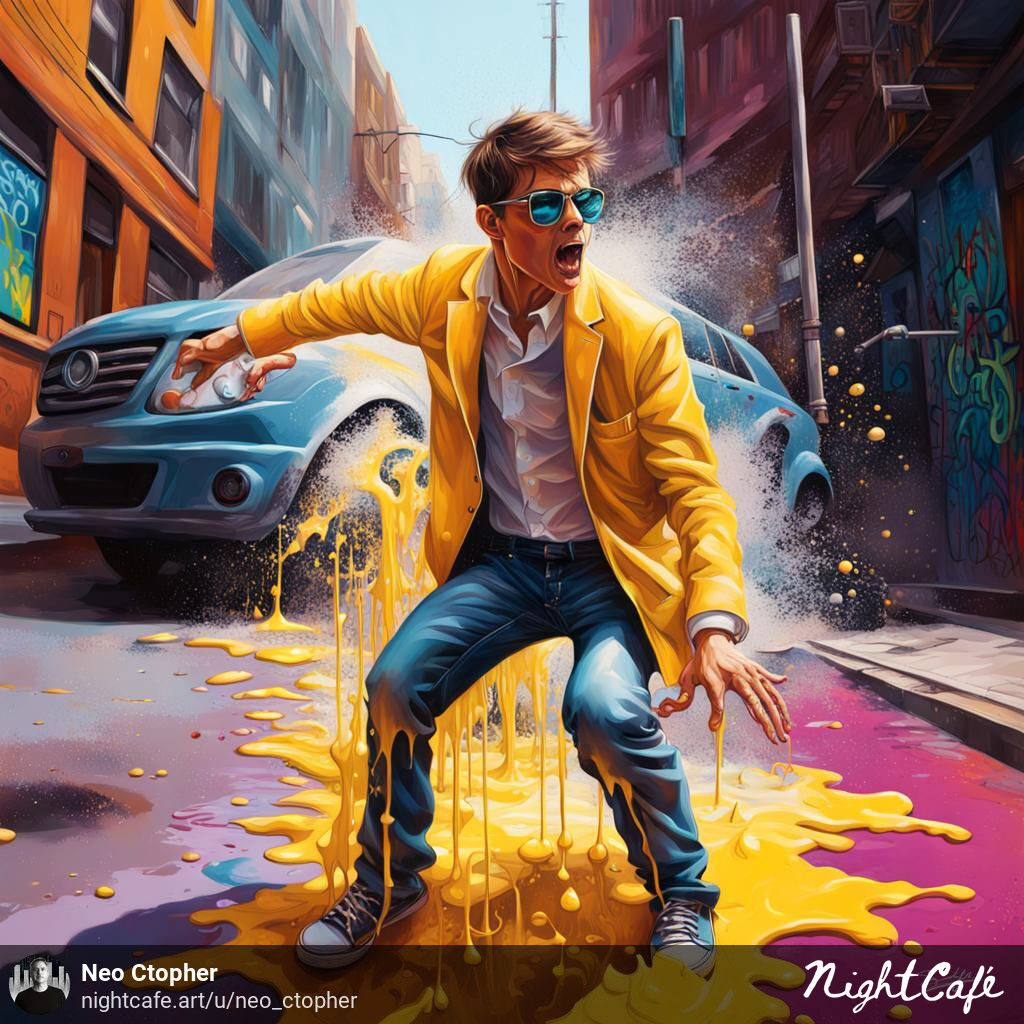 Silence has me screaming. . .