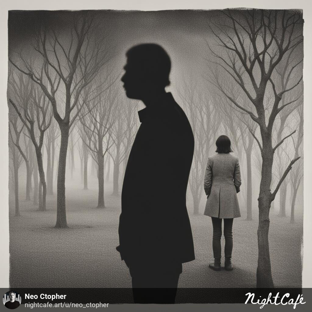 Too much for me to take. . .