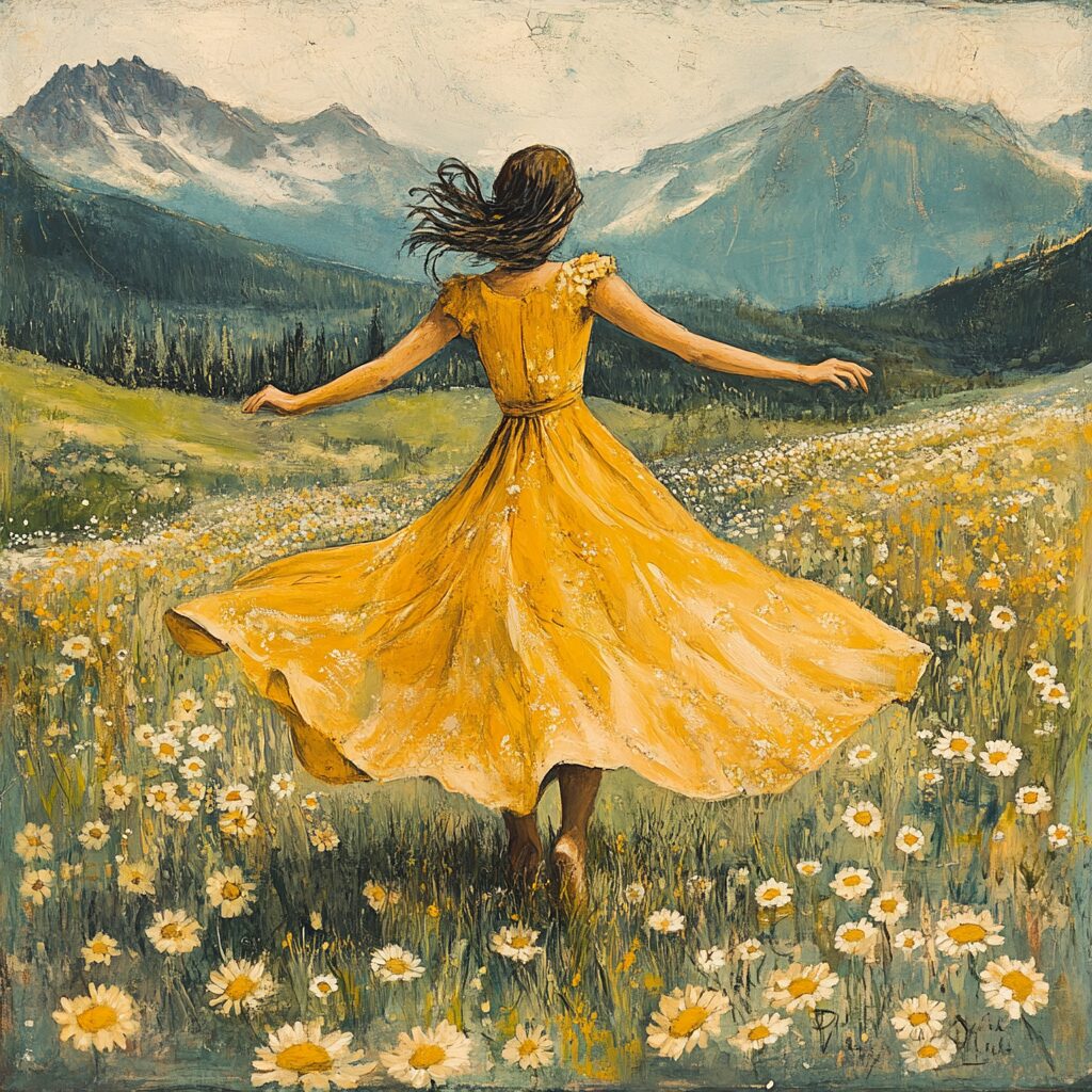 Better for the wounds we bled. . .