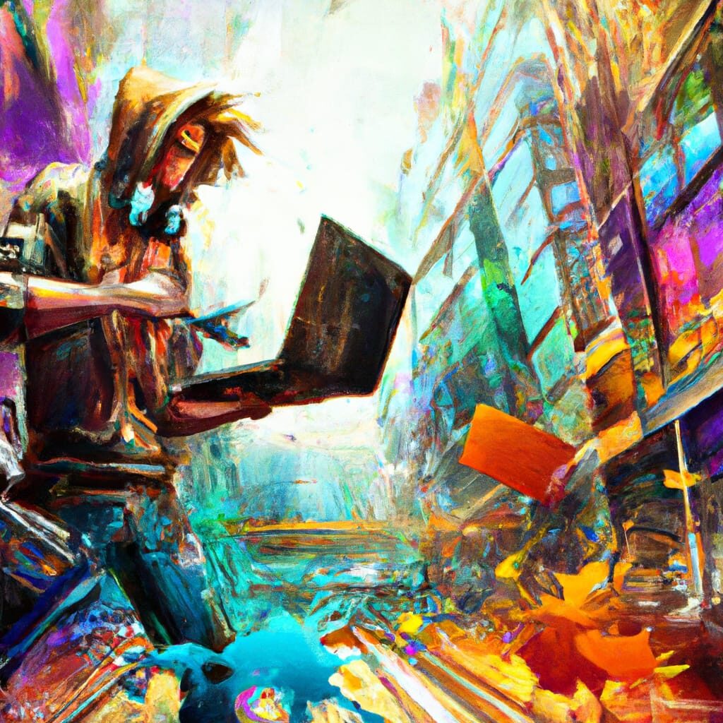 Better for the wounds we bled. . .