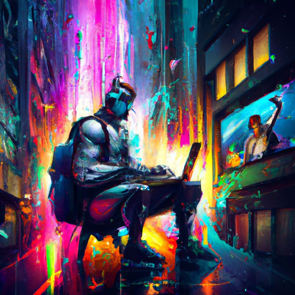 Tired of this nonsense. . .