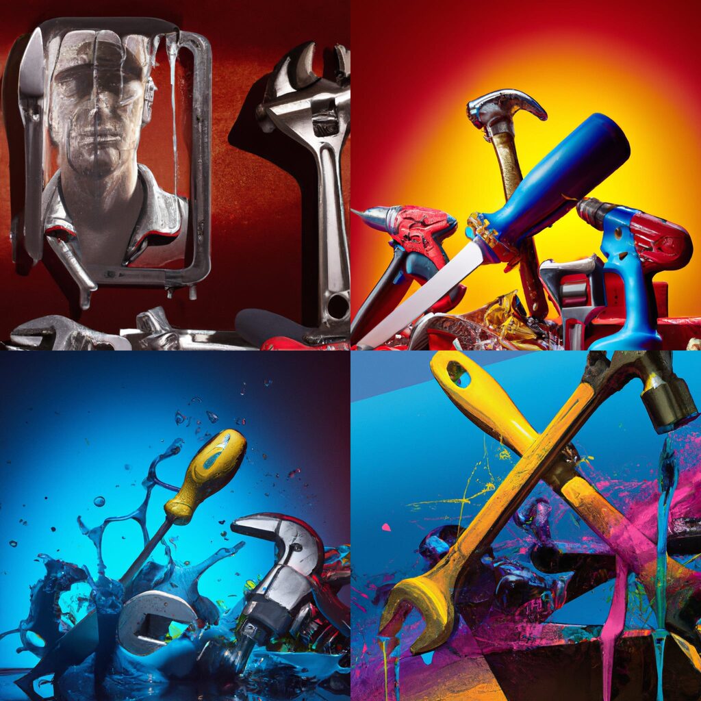 Lonely as can be. . .