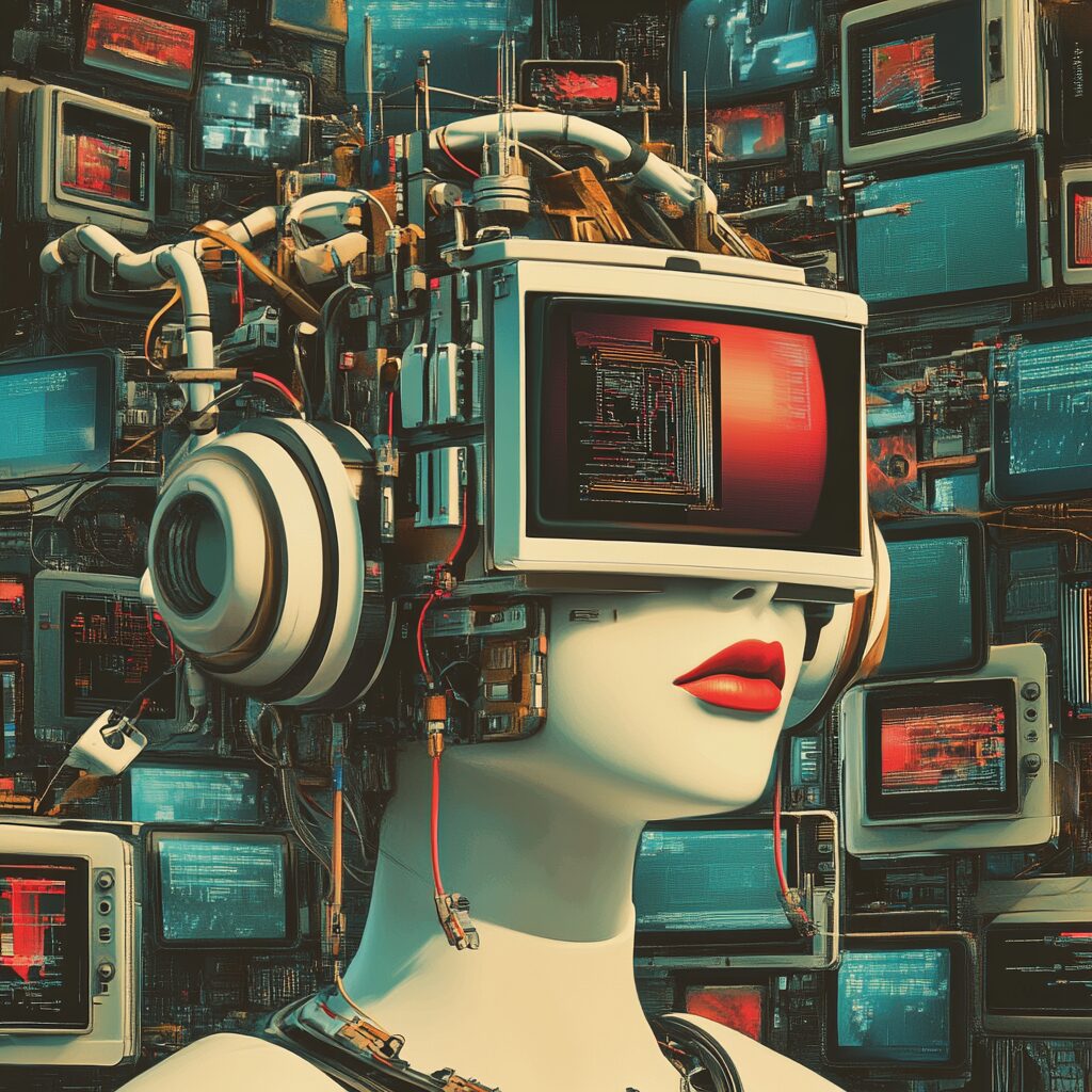 Lonely as can be. . .