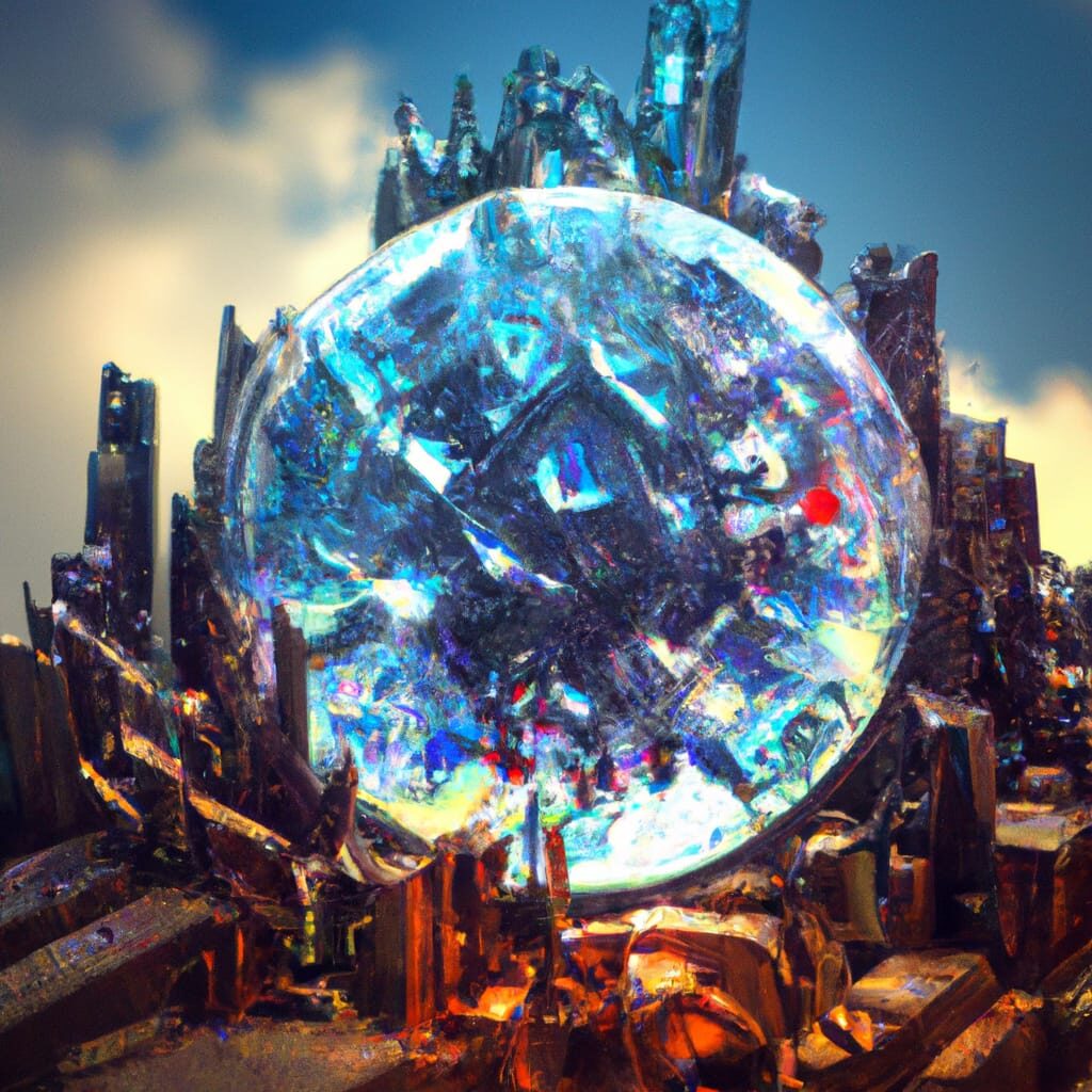 Tired of the status quo. . .