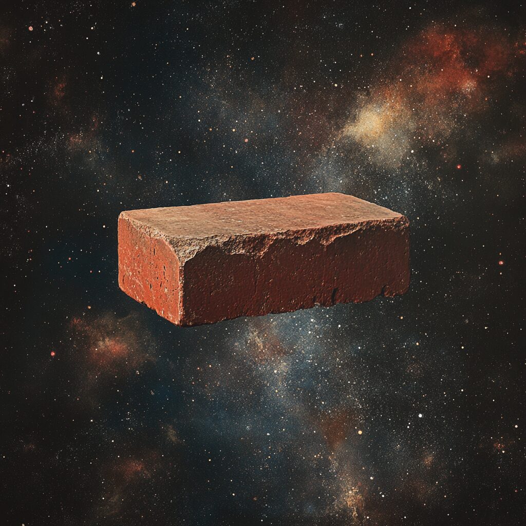 Something has to change. . .