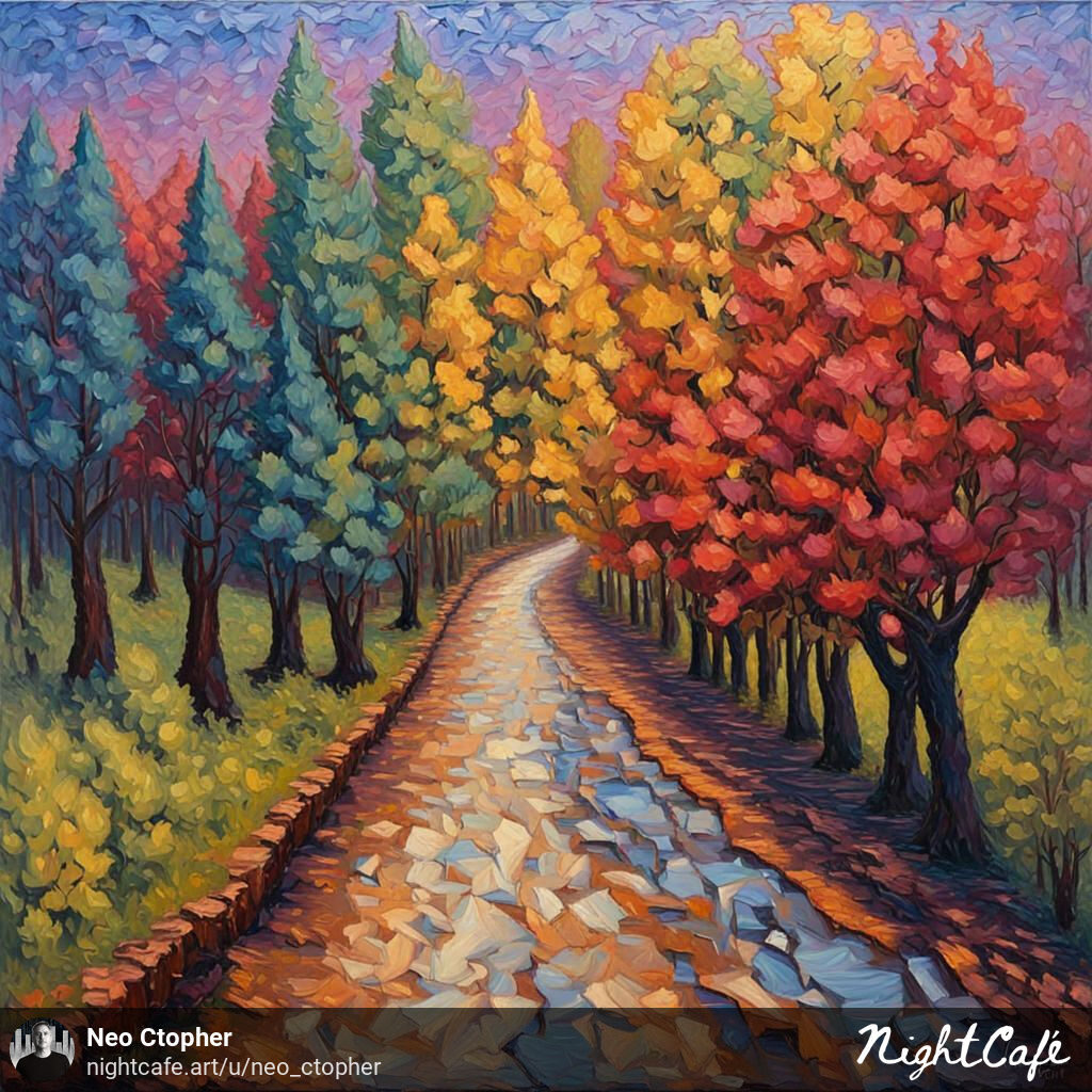 The way things are. . .