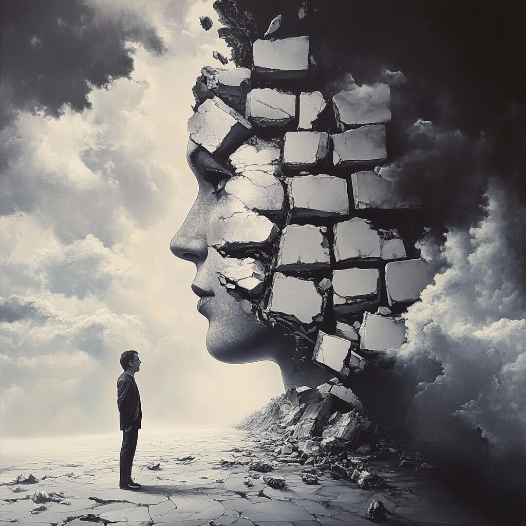 The way things are. . .