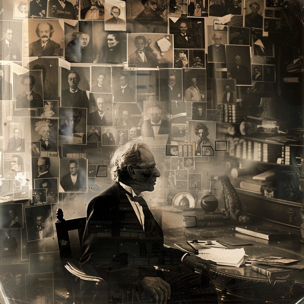 The way things are. . .