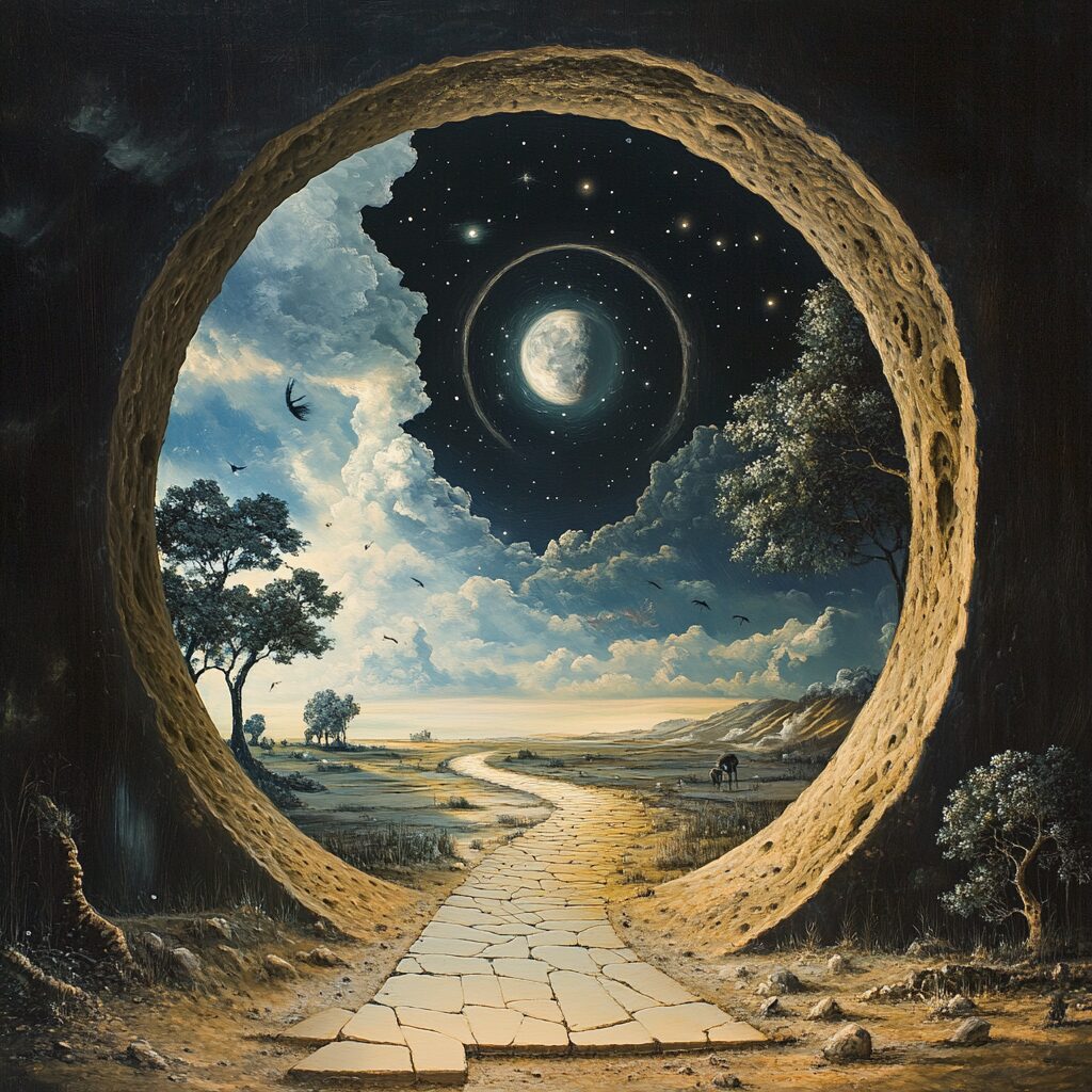 Isolation is brutal. . .