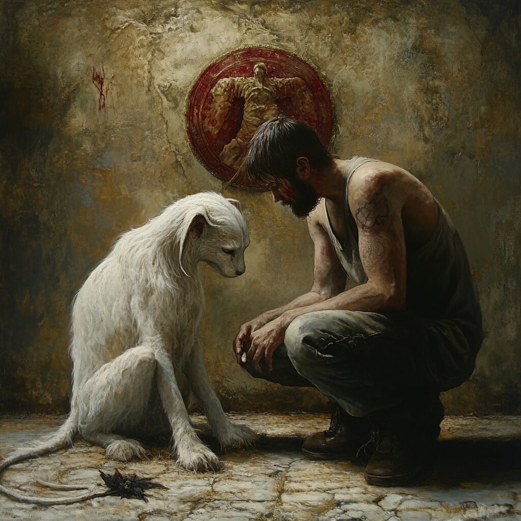 Something has to change. . .