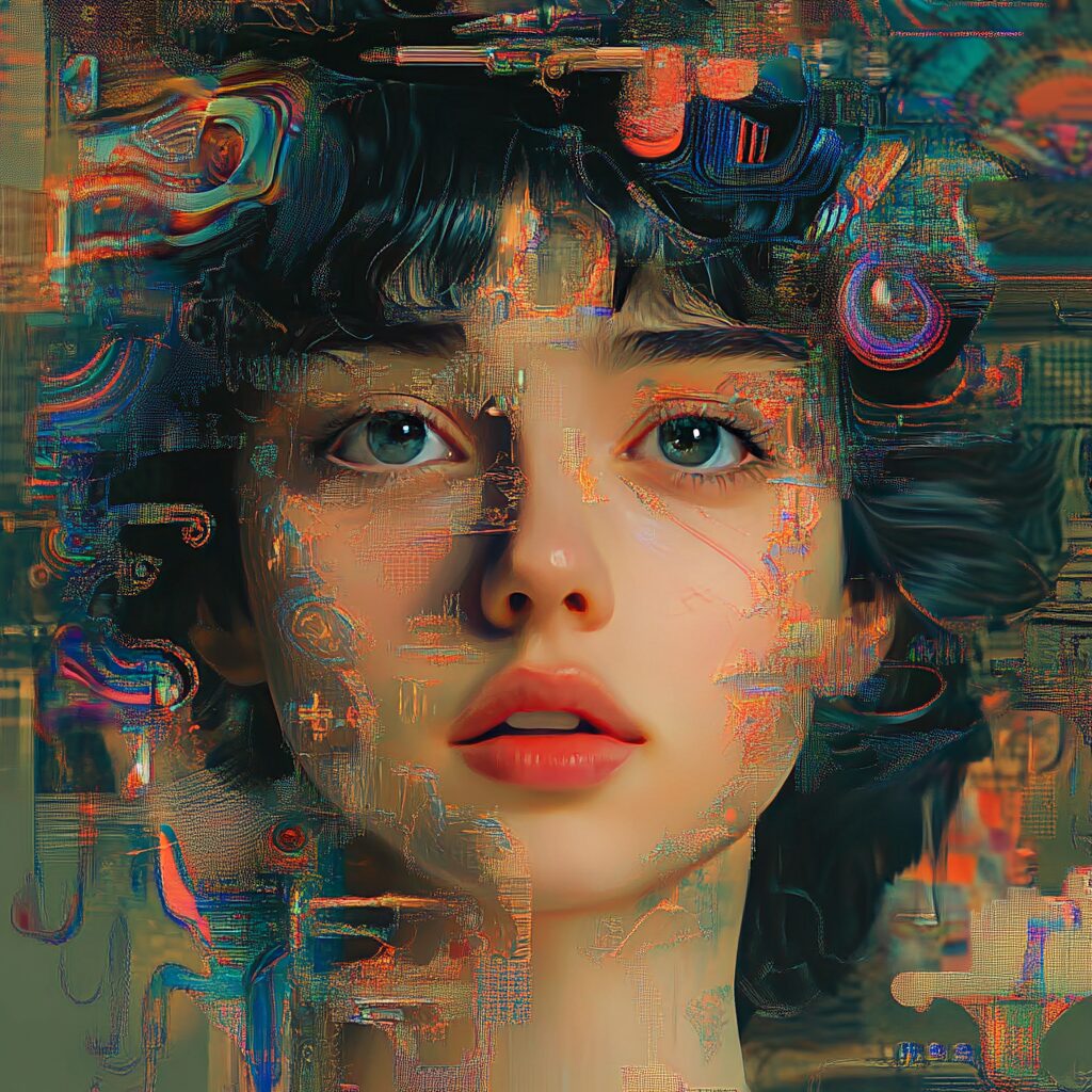 The world is a mess. . .