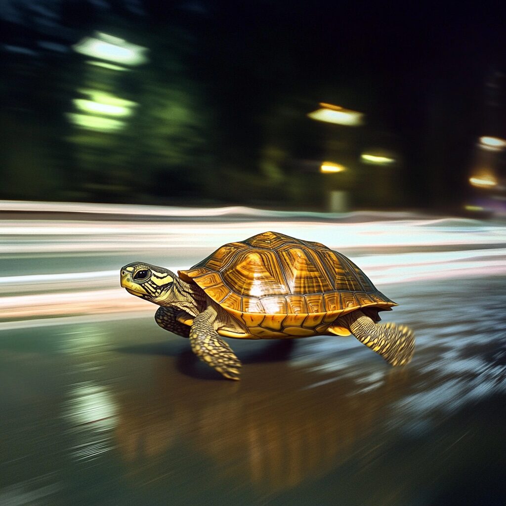 Something has to change. . .