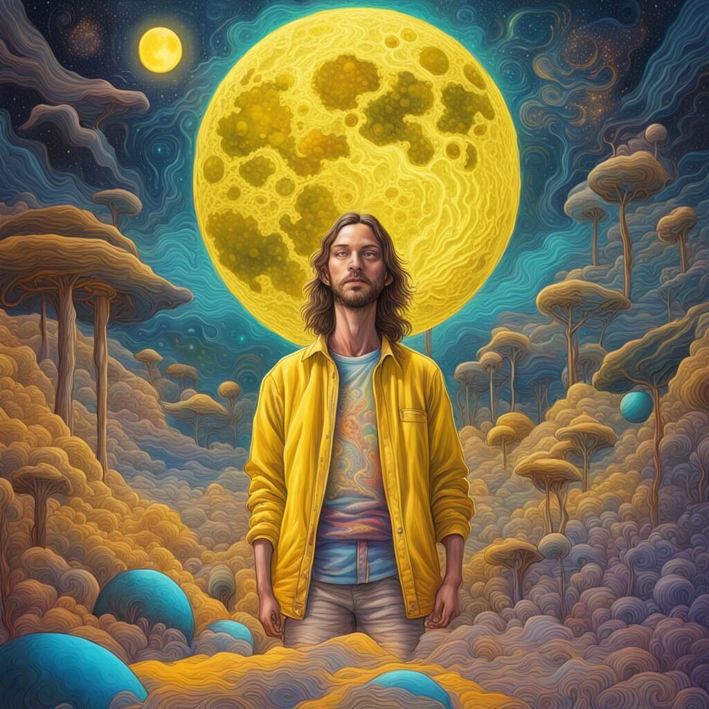 Something has to change. . .