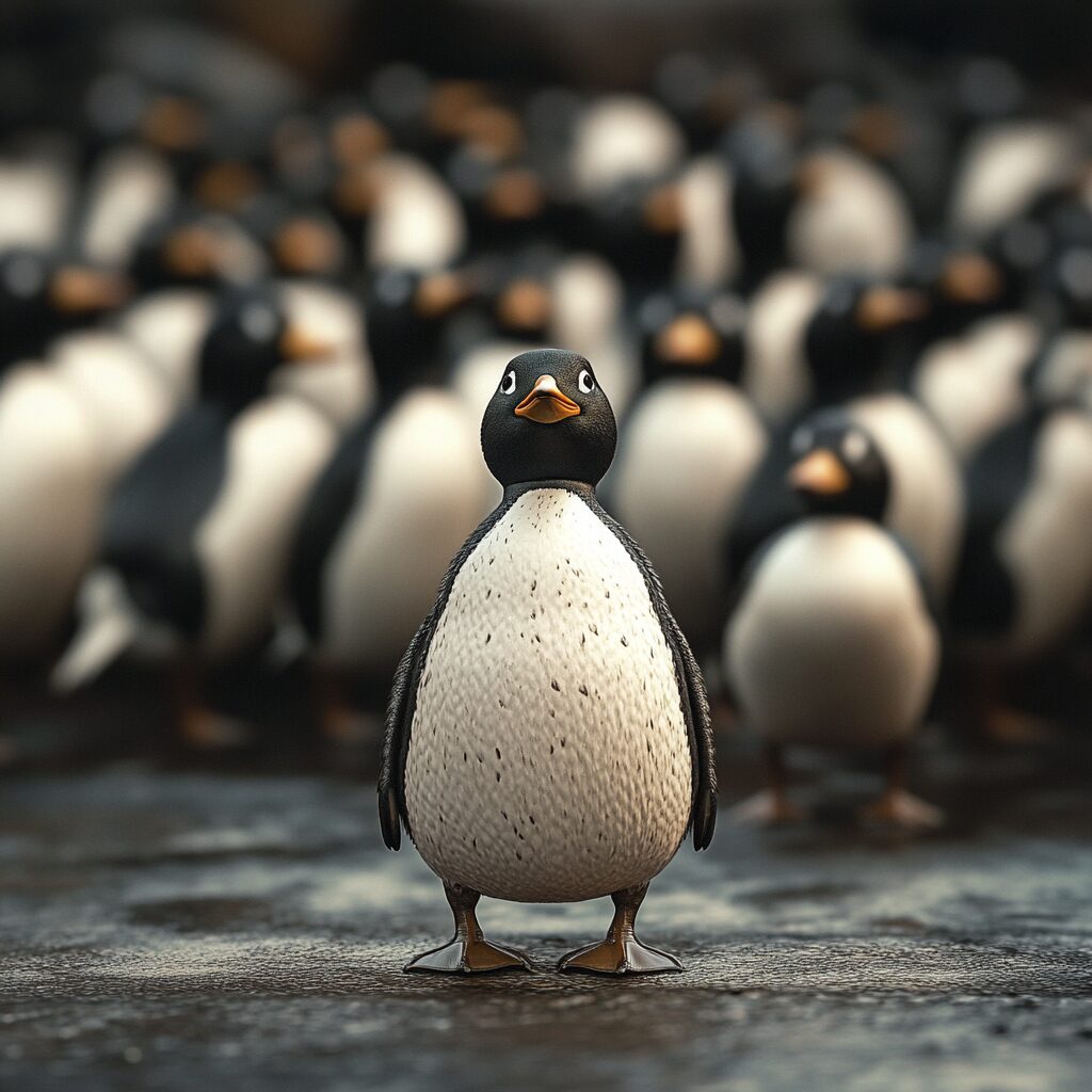 Want life better. . .