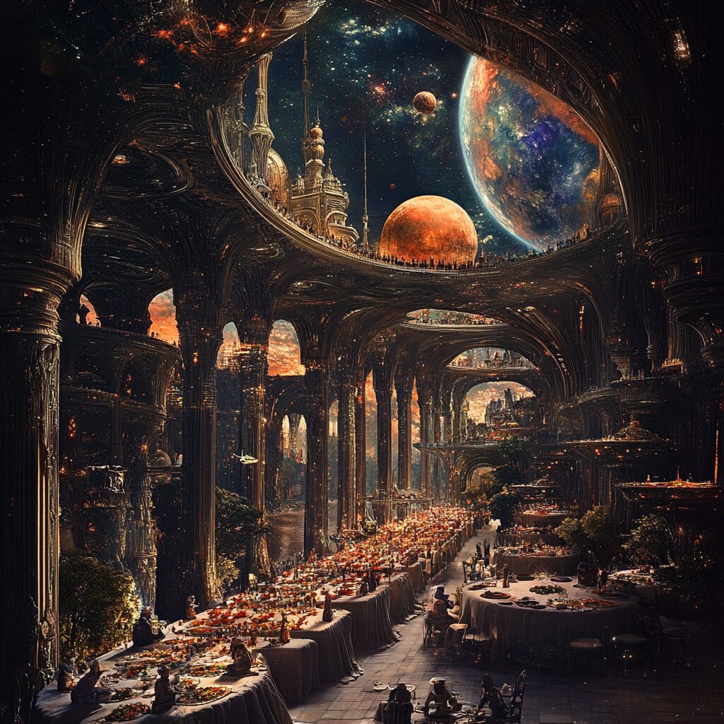 Want life better. . .