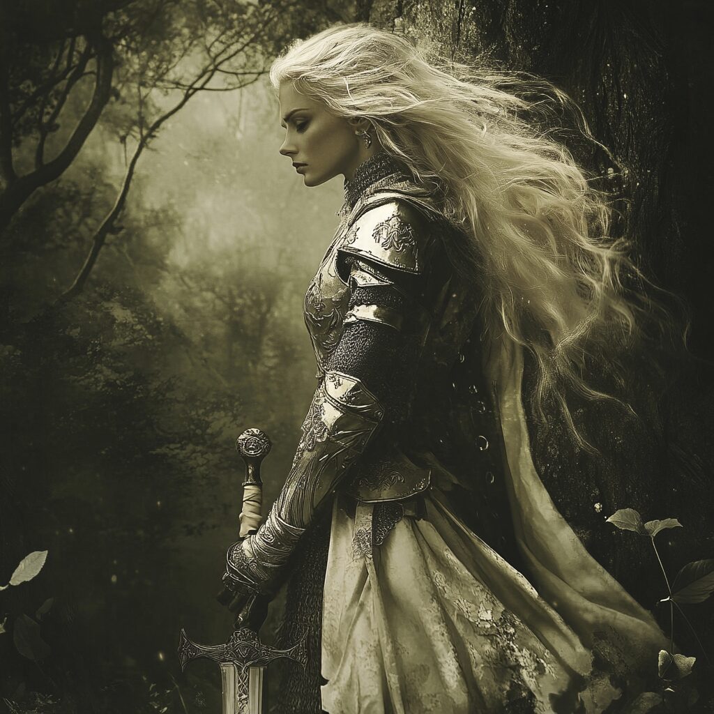 feeling something. . .