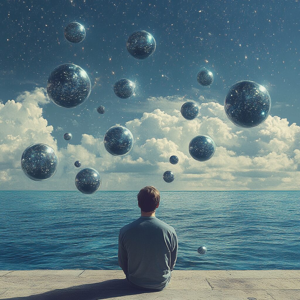 feeling something. . .