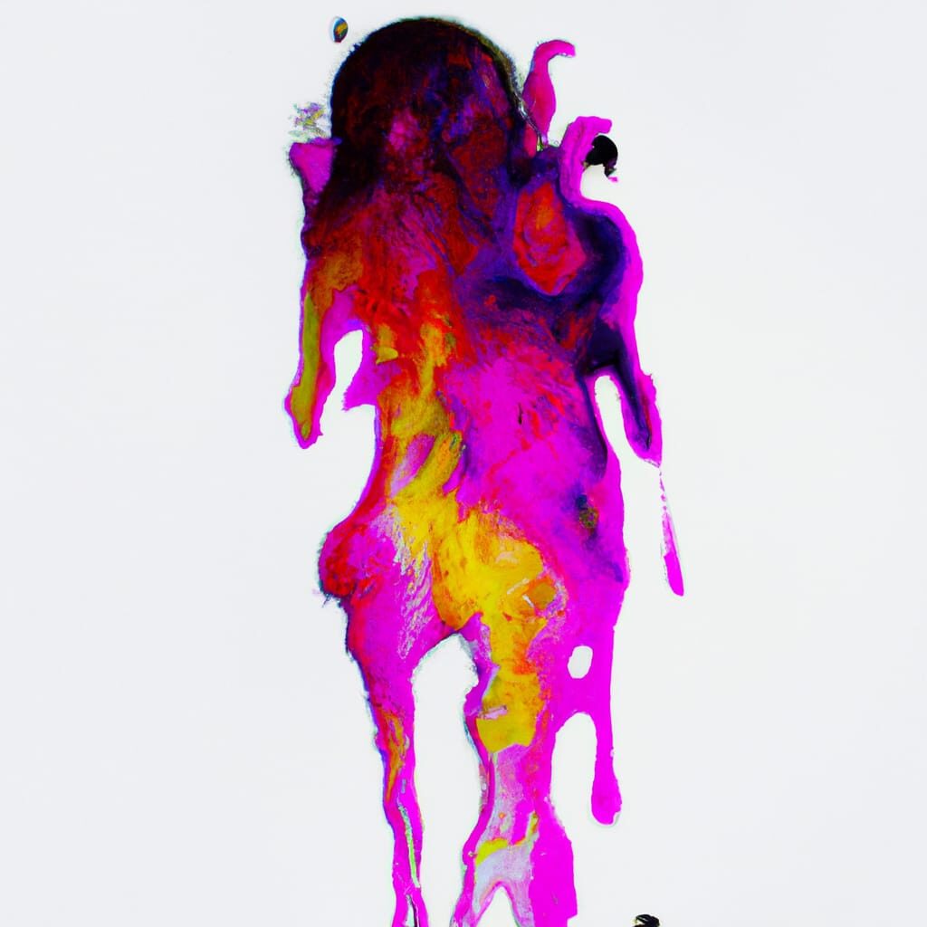 feeling something. . .