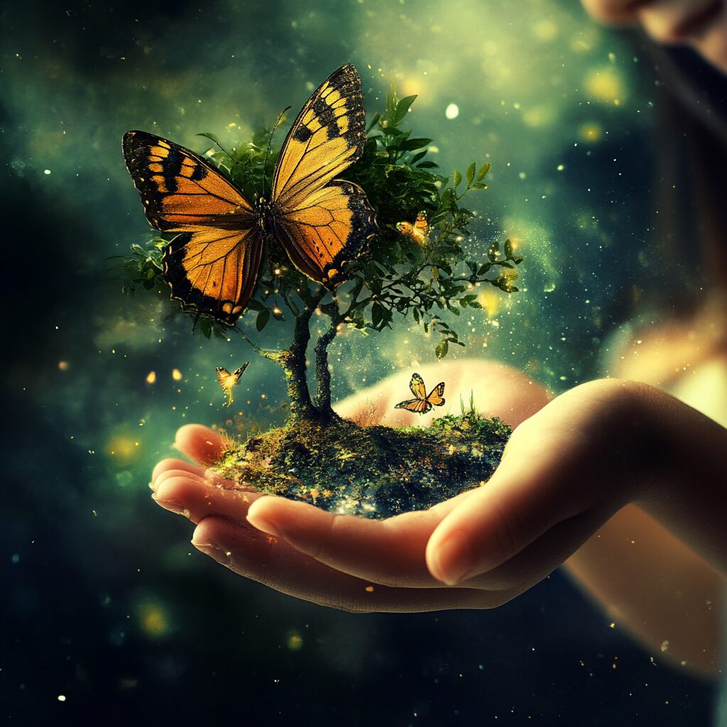 Waiting for the miracle . . .