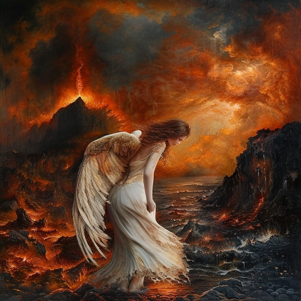 waiting for a miracle. . .