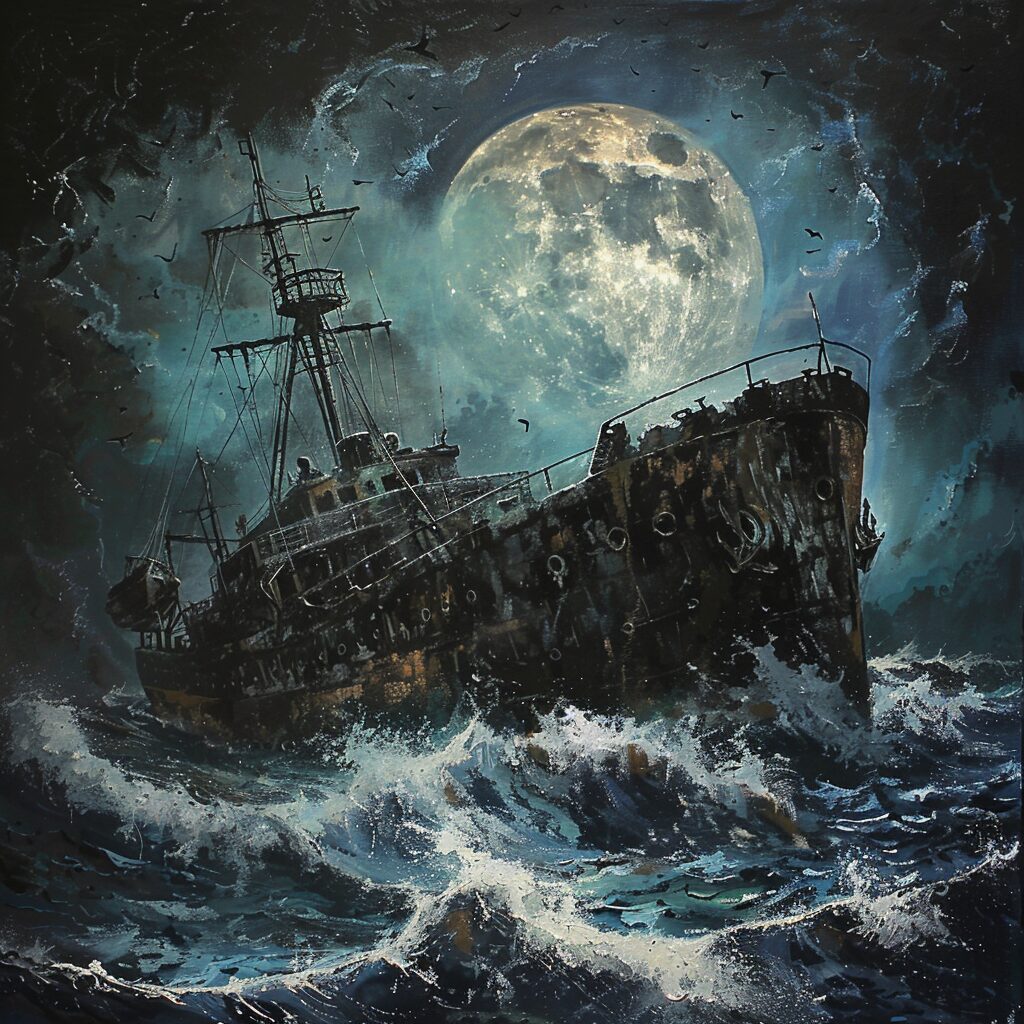 waiting for a miracle. . .