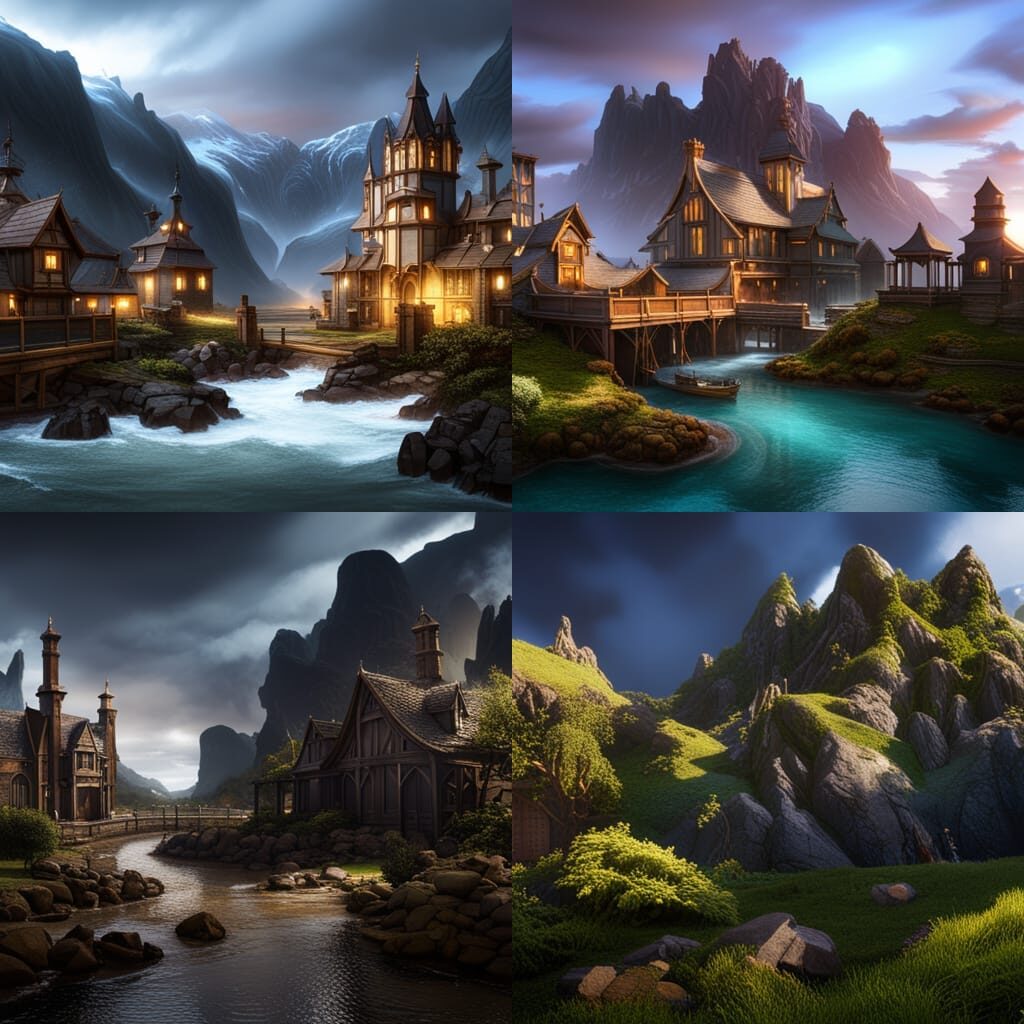 something has to change. . .