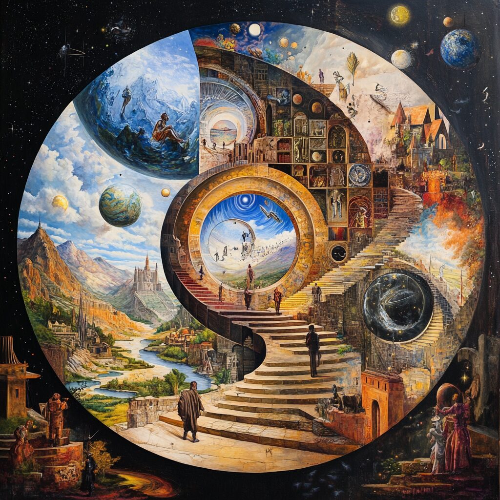 something has to change. . .