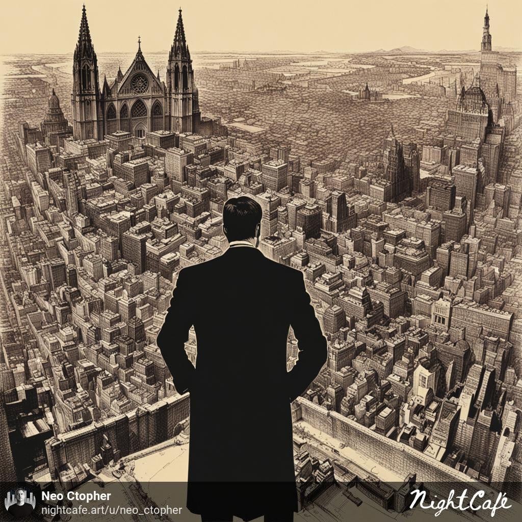 something has to change. . .