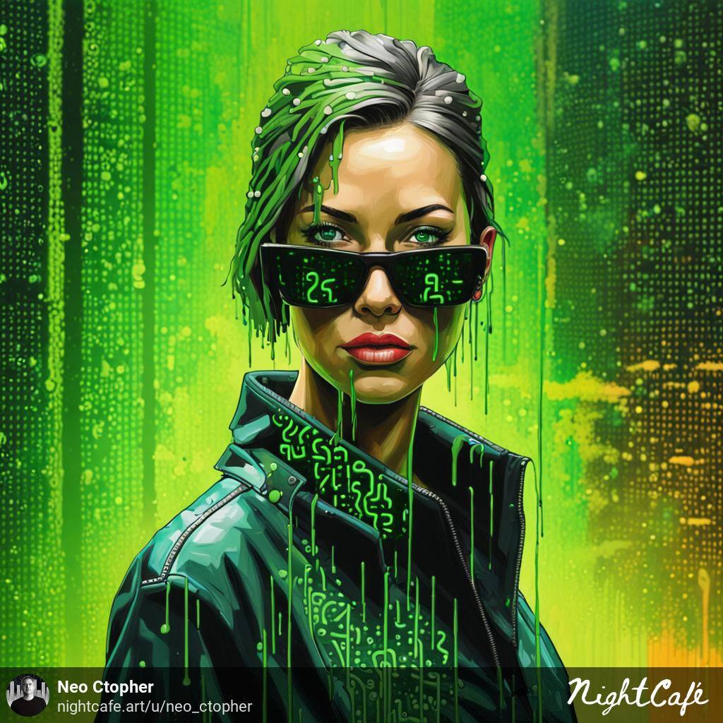 something has to change. . .