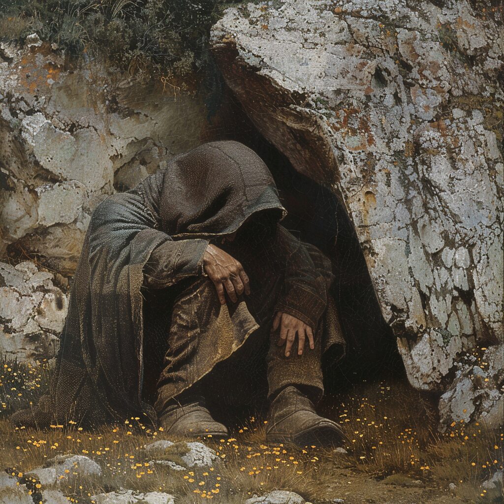 something has to change. . .