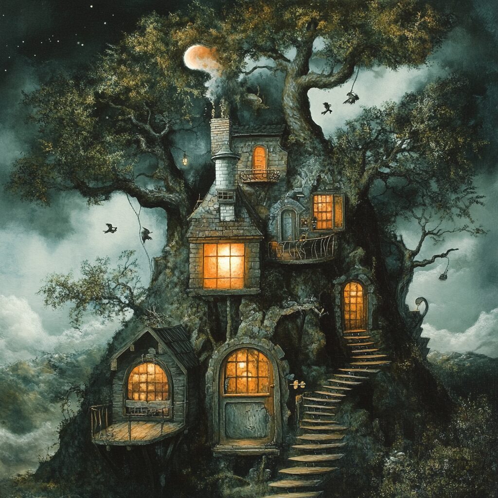 something has to change. . .