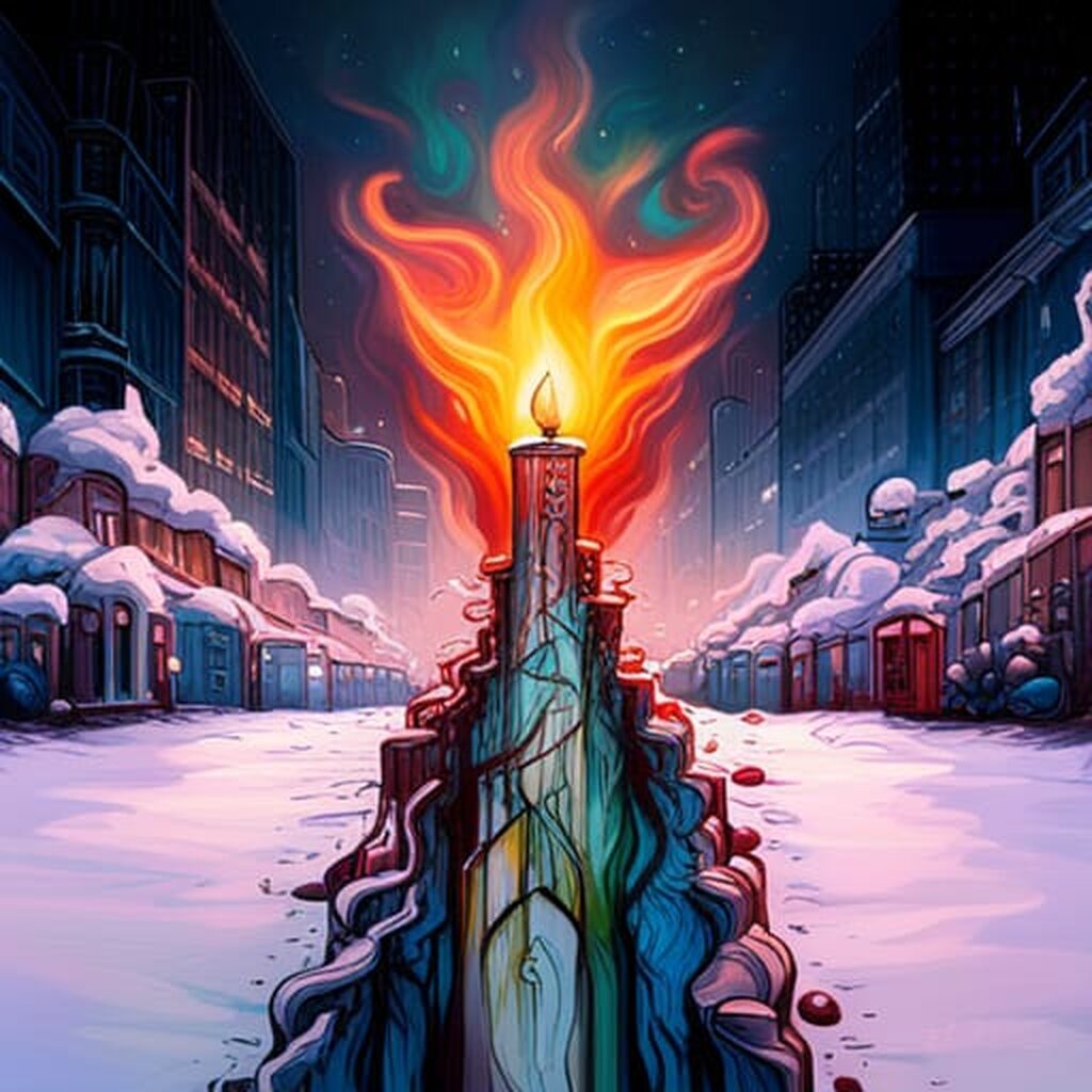 something has to change. . .