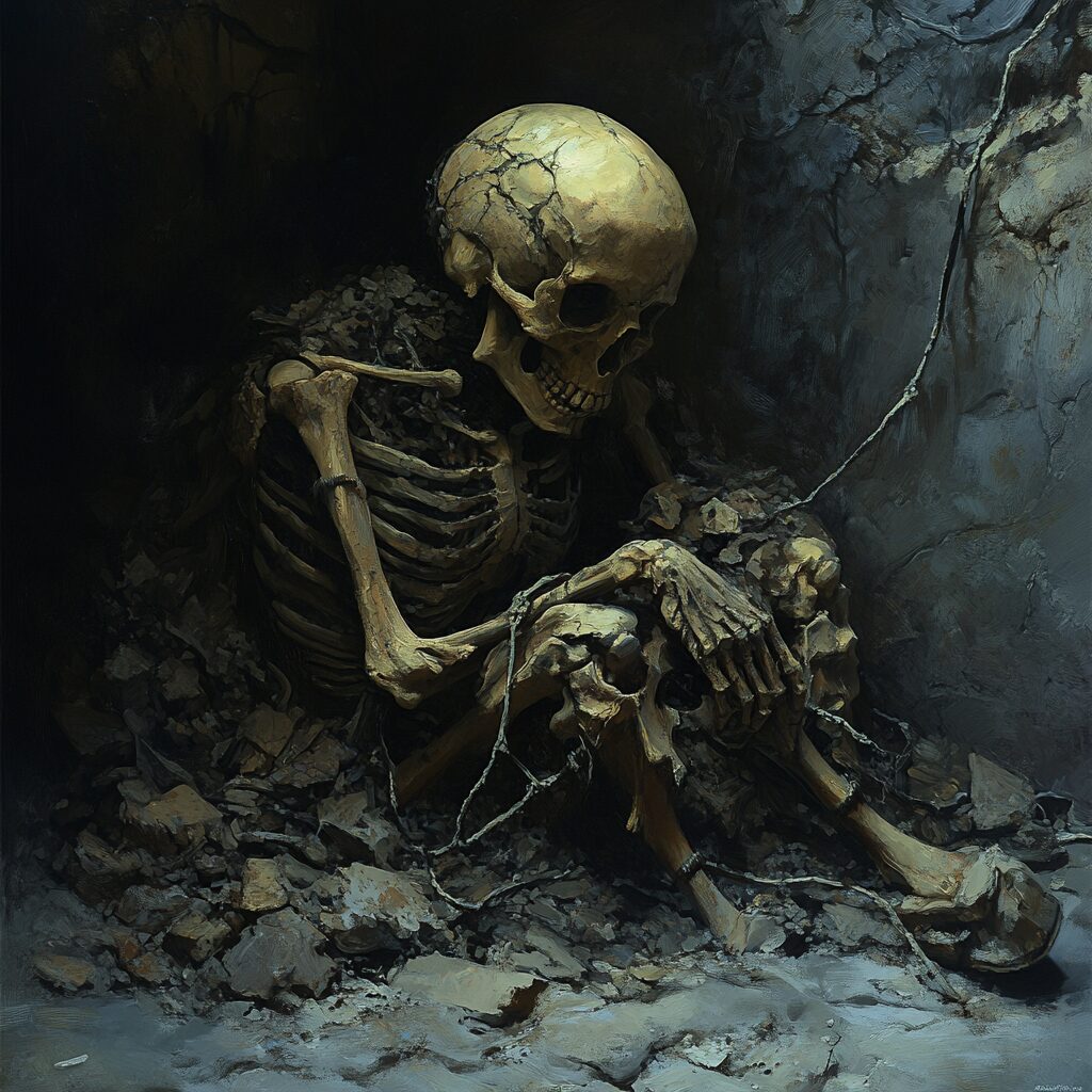 waiting for the miracle to happen.