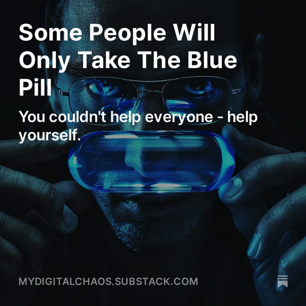 Tired of this system... 