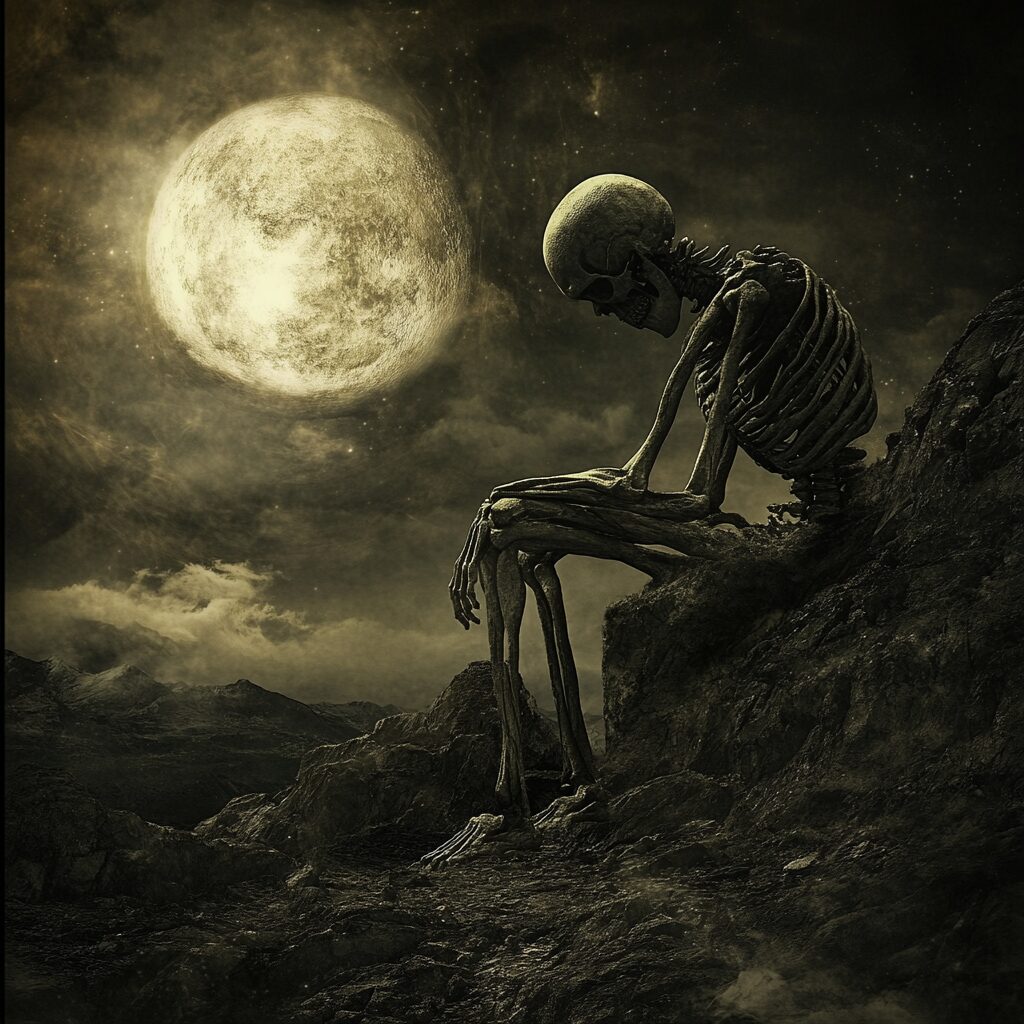 Life has to get better. . .