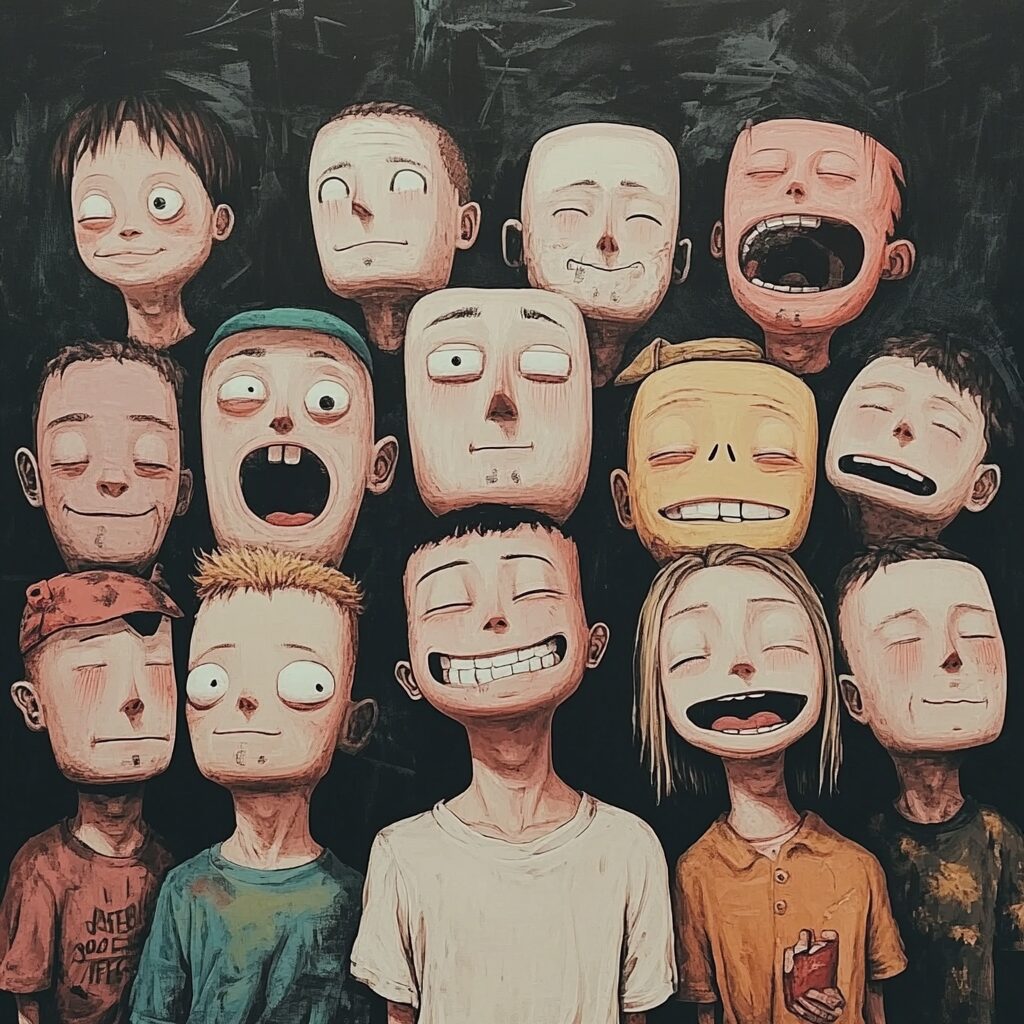 Life has to get better. . .