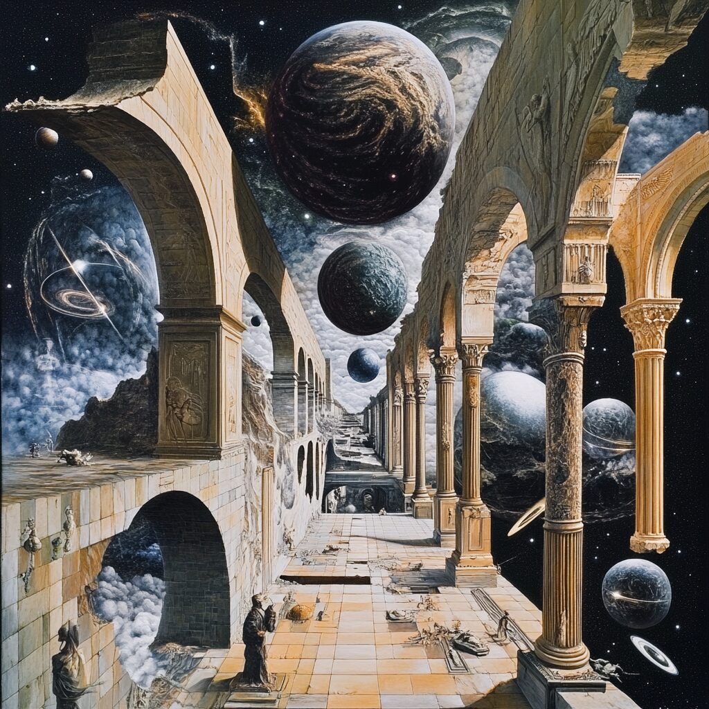 something has to change. . .