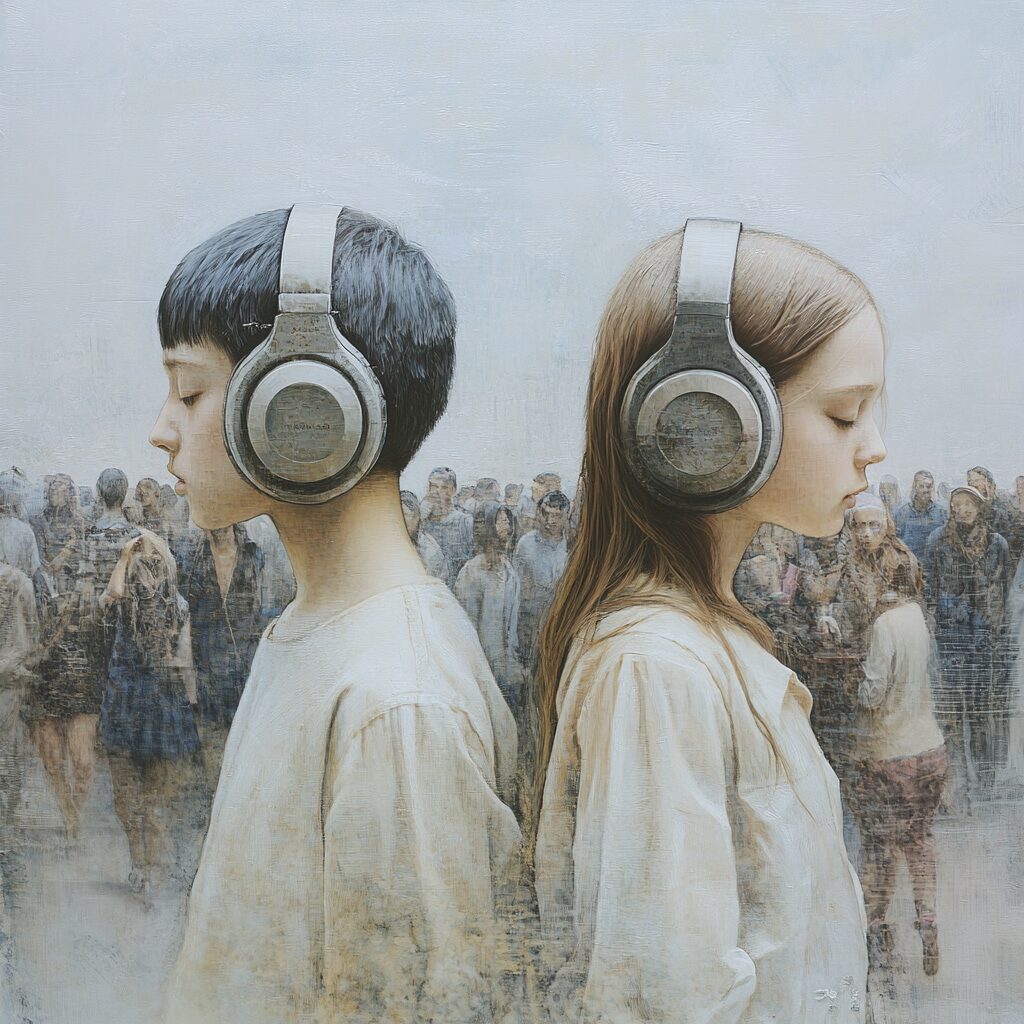 tired of this world like it is. . .