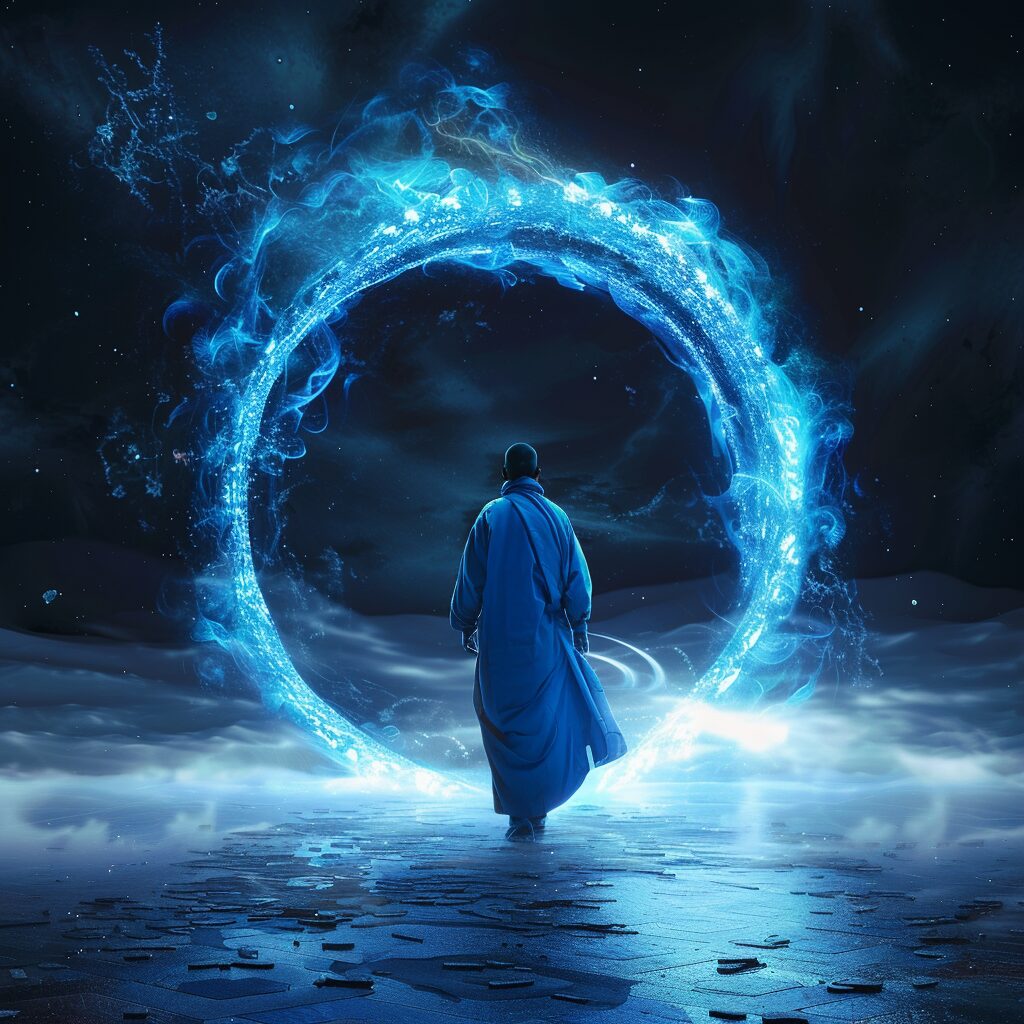 tired of this world like it is. . .