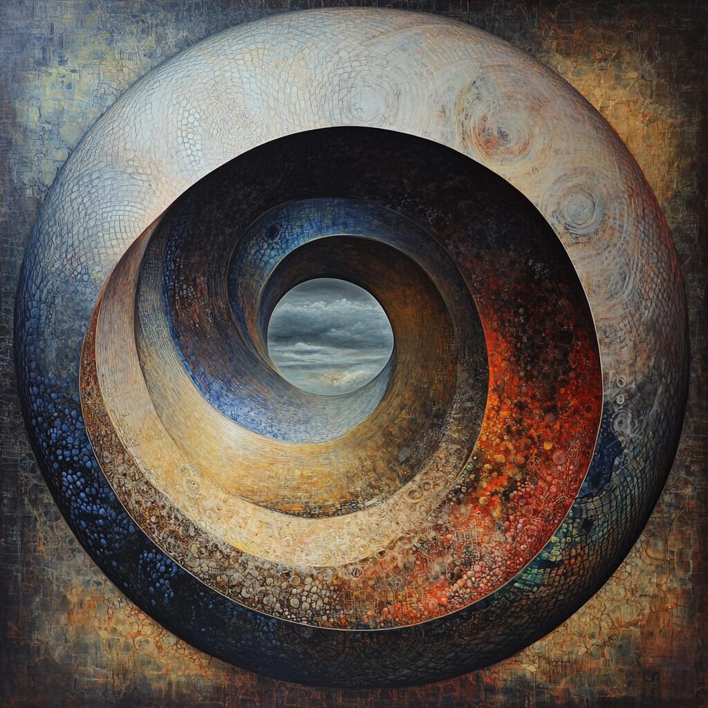 tired of this world like it is. . .