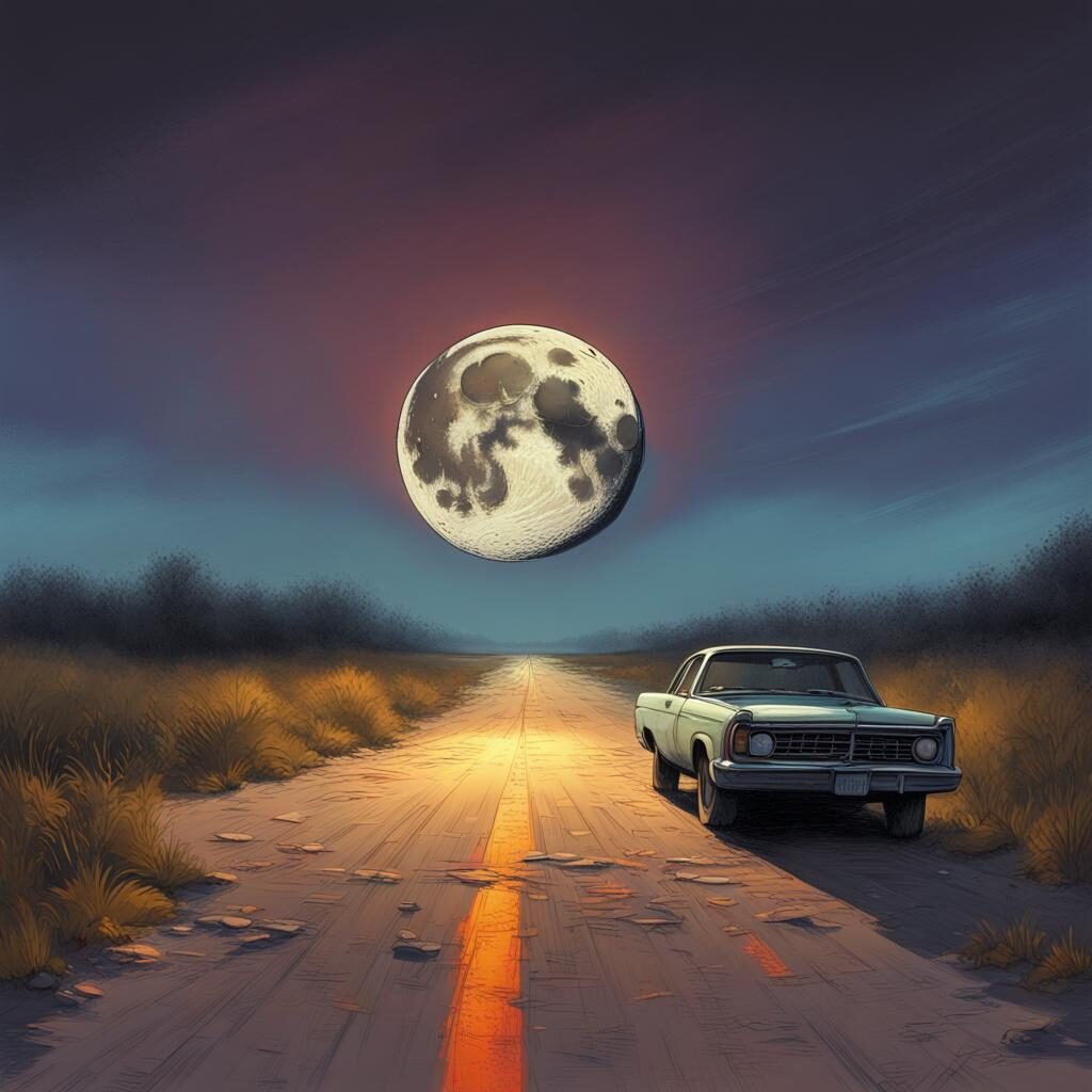 tired of the world like it is. . .