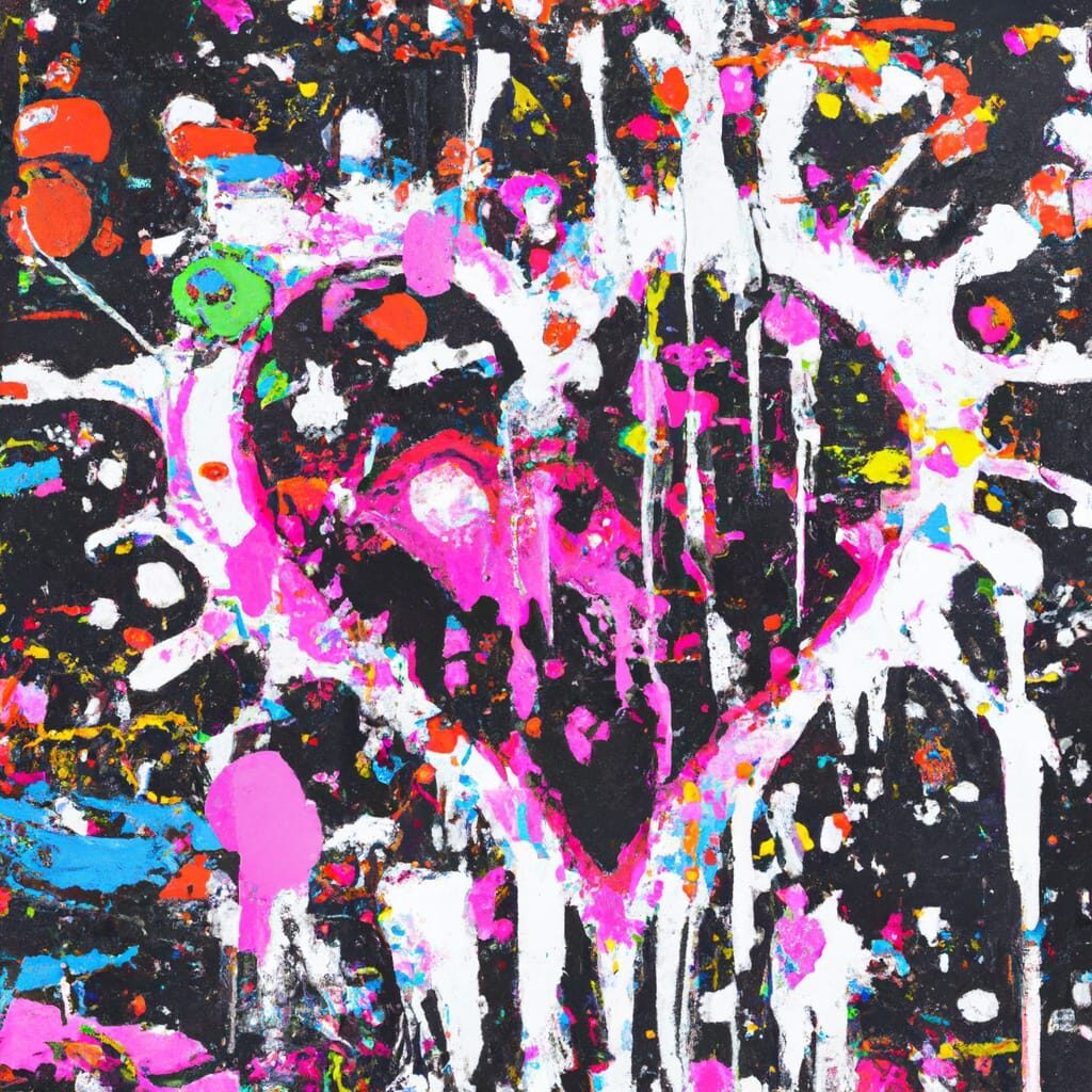 tired of the world like it is. . .