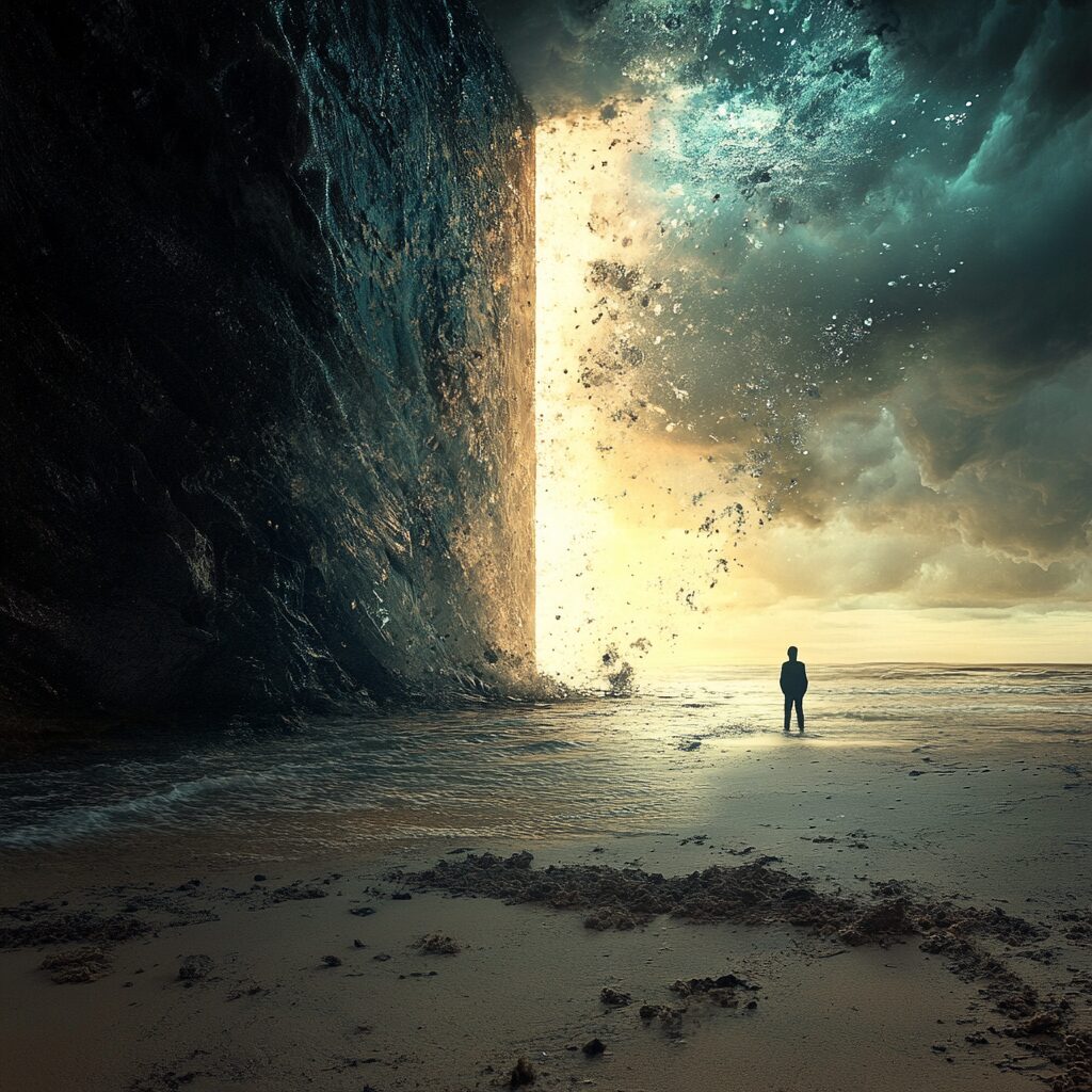 Something has to change. . .