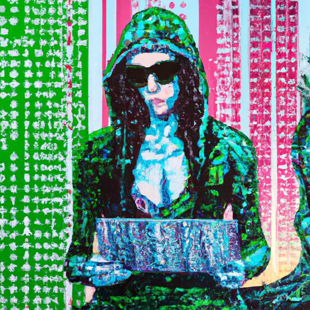 Something has to change. . .